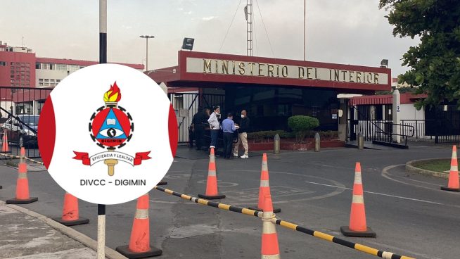 Luis Miguel Flores Alván asume Dirección General de Inteligencia del Mininter