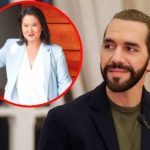 El mensaje de Nayib Bukele a Keiko Fujimori reconociéndola como virtual presidenta del Perú