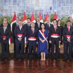 Estos son todos los integrantes del primer gabinete ministerial de la presidenta Keiko Fujimori