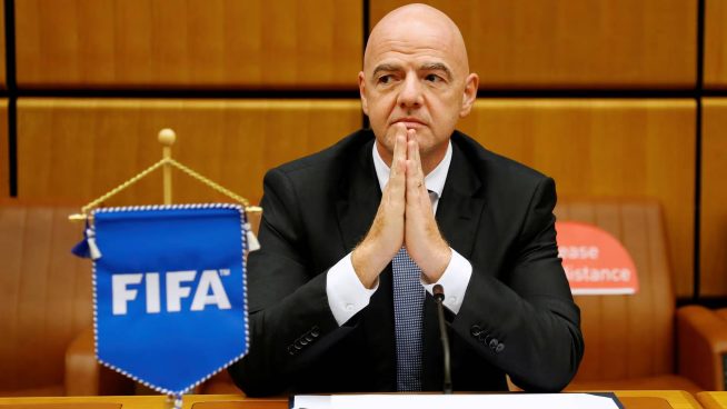 Guerra por el Mundial: Los planes privatizadores de la FIFA al descubierto y la feroz respuesta de UEFA