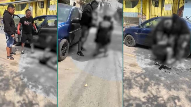 Adolescente muere desangrada tras ser baleada en vivienda de Lurigancho-Chosica