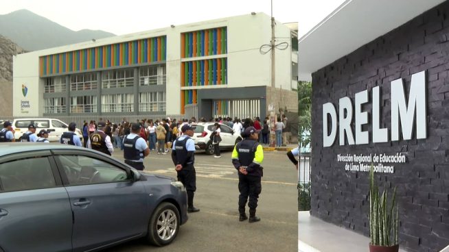 DRELM se pronuncia tras denuncia de abuso contra menor de edad en colegio