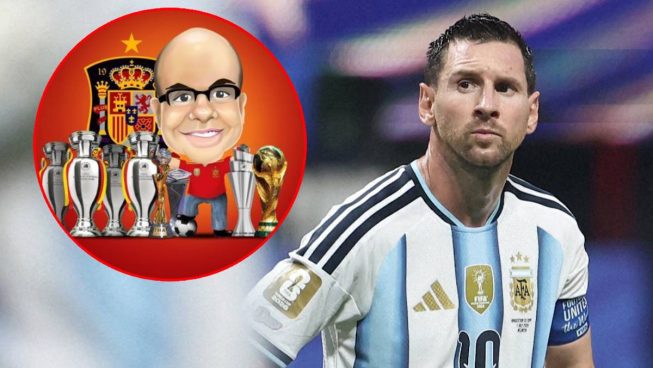 El dato de Mister Chip que le 