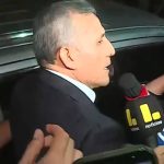 Así abandonó Ollanta Humala el penal de Barbadillo | VIDEO