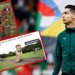 Los memes que dejó la derrota de Portugal ante España y el adiós de Cristiano Ronaldo