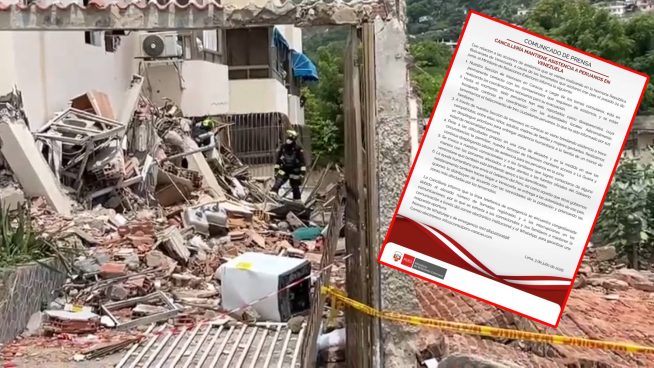 Terremotos en Venezuela: Cancillería confirma cuántos peruanos murieron y cuántos permanecen desaparecidos