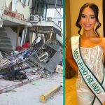 Terremoto en Venezuela: Falleció exreina de belleza junto a su pareja por derrumbe de su edificio