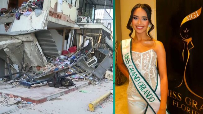 Terremoto en Venezuela: Falleció exreina de belleza junto a su pareja por derrumbe de su edificio