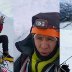 Los últimos videos de andinistas antes de desaparecer en el Nevado Huascarán