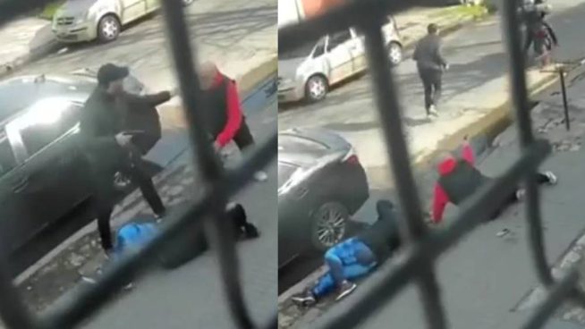 Expolicía mata a ladrón que lastimó a su esposa en un intento de asalto en Argentina
