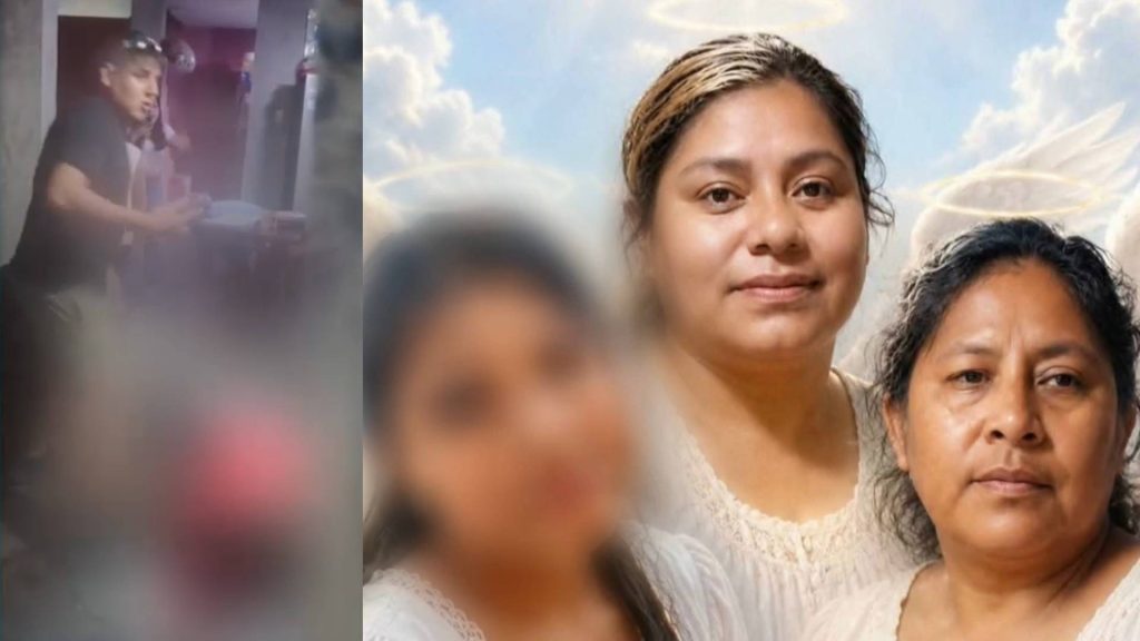 Abuela, madre e hija de 13 años fueron asesinadas de varios disparos dentro de su casa