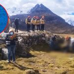 Hallan cuerpo sin vida de turista estadounidense que fue reportado como desaparecido en Cusco