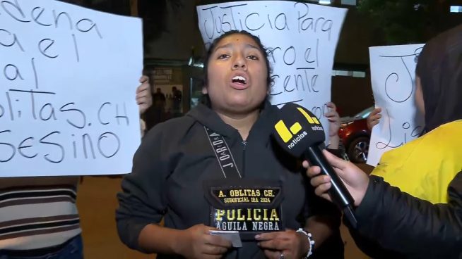 Esposa de chofer que murió tras confusa intervención policial exige justicia y denuncia agresión
