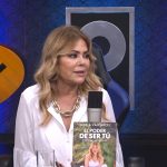 Gisela Valcárcel revela por qué no desea volver a la televisión y confiesa duros episodios familiares