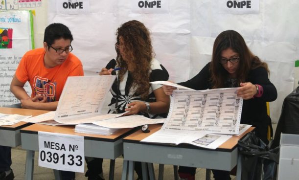 Sorteo de miembros de mesa para las Elecciones Regionales y Municipales 2026: aquí los detalles
