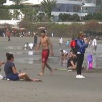 Lima presenta temperaturas récord por ola de calor en pleno invierno a causa de El Niño