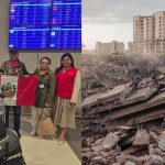 Cancillería evacúa a tres adultos mayores tras terremotos en Venezuela | FOTOS