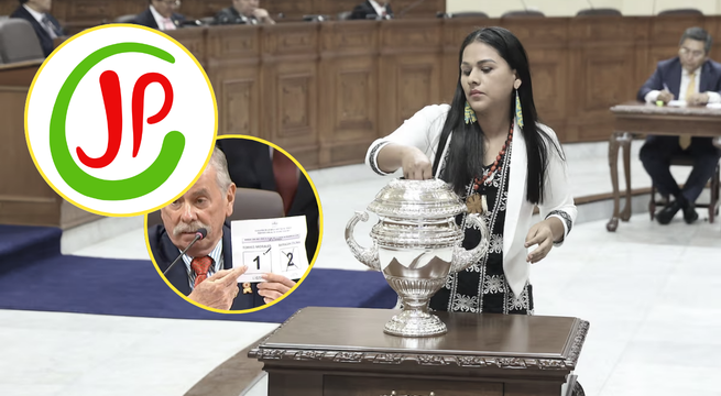 Silvana Robles es suspendida de Juntos por el Perú por presuntamente incumplir acuerdo de voto para el Senado