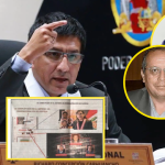 Tribunal Constitucional aparta a juez Concepción Carhuancho de proceso contra Nicanor Boluarte por diapositiva