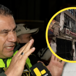 Comandante de la PNP, Óscar Arriola, denuncia saqueos a casas derrumbadas tras sismo en Junín: 