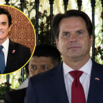 Embajador de Estados Unidos, Bernie Navarro, sobre Carlos Espá como canciller: 