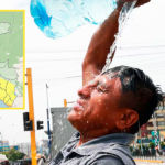 Vientos peligrosos y calor extremo en pleno invierno: Senamhi adiverte fenómenos inusuales