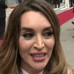 Expareja de Javier Milei, Fátima Flórez, imitó a Keiko Fujimori tras mensaje presidencial