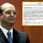 Corte Suprema ordena nuevo juicio contra Vladimiro Montesinos y otros por el asesinato de Pedro Huilca