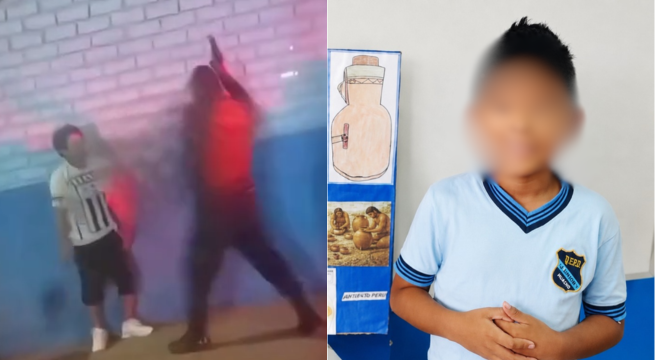 Niño de 8 años muere por disparo de policía durante intervención en Huacho