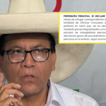 Roberto Sánchez anuncia apelación contra decisión del JNE para declarar nulos los votos en el extranjero