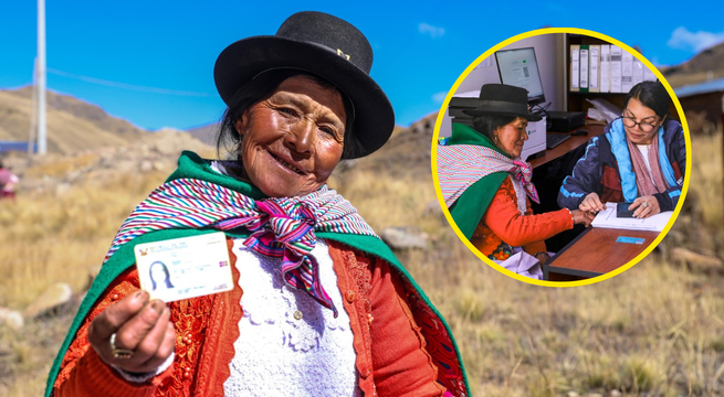 Reniec anuncia MEGACAMPAÑA de DNI en Ayacucho: conoce fechas y horarios