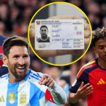 ¿Quieres cambiar tu nombre por el de tu jugador de fútbol favorito? Esto es lo que dice el Reniec