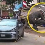 Ataque con más de 25 disparos deja un muerto y un herido en Villa El Salvador