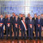 Gabinete de José María Balcázar: casi 30 ministros nombrados en cinco meses de gestión