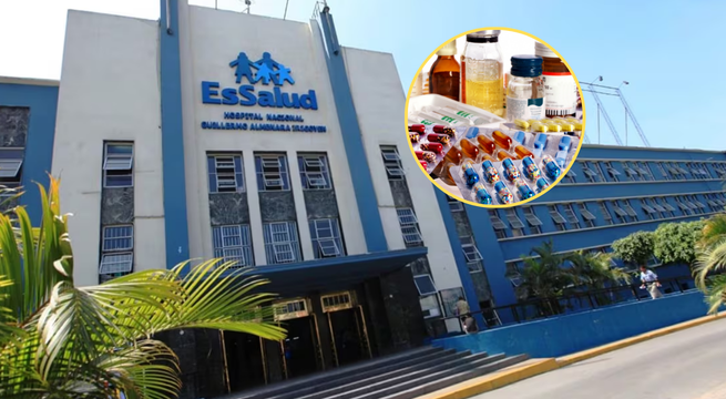 Essalud: investigan compra de S/ 1,800 millones en medio de crisis por falta de medicamentos esenciales