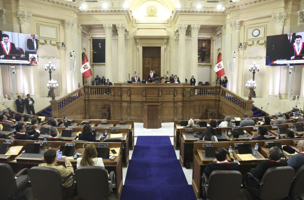 La Cámara de Diputados y el Senado se instalan hoy para dar inicio al periodo legislativo 2026-2027
