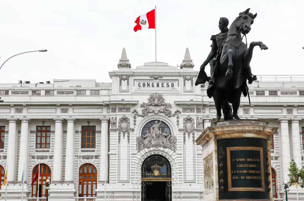 Congreso: Mesa Directiva del Senado se decidirá en segunda votación | VIDEO