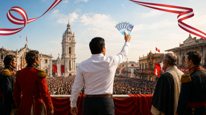 Mes de la independencia: Préstamo para pagar deudas y libérate de cuotas impagables