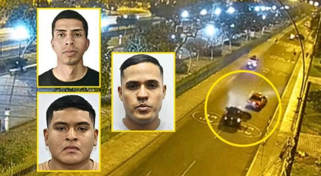 Capturan a tres policías acusados de secuestrar y extorsionar a hombre en el Rímac