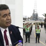 Carlos Loyola propone voto electrónico para policías, militares y otros funcionarios que contribuyan 