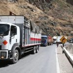 Desde hoy restringen camiones en la Carretera Central por Fiestas Patrias