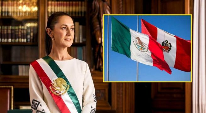 Claudia Sheinbaum busca restablecer relaciones entre México y Perú tras elección de Keiko Fujimori