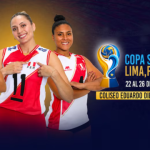 Copa Sudamericana de Vóley 2026: fixture completo de Perú en el torneo que inicia en Lima
