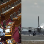 Congreso financió viajes al exterior de más de 23 legisladores a poco del cierre del Parlamento unicameral