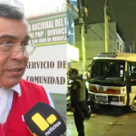 Defensoría del Policía sobre muerte de chofer tras intervención: 