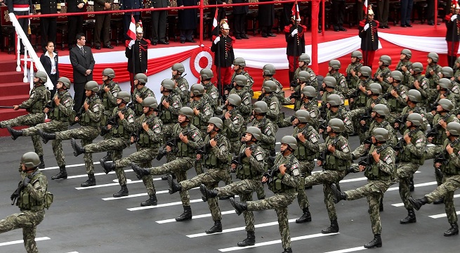 Gran Parada Militar 2026: hora de inicio, cierres y rutas alternas para este 29 de julio
