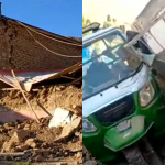 Sismo en Junín dejó al menos seis fallecidos, 21 heridos y más de 100 casas dañadas