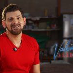 “La constancia, el no darse por vencido cuando no te salen las cosas”: Sebastián Olivencia y el camino que lo llevó a “Valentina Valiente”