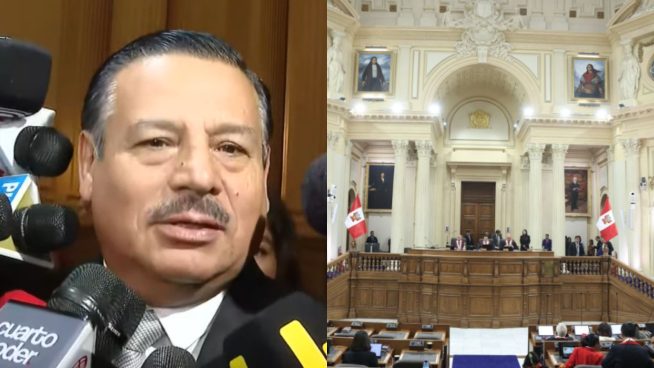 Oposición denuncia “traición” tras derrota en la mesa directiva del Senado