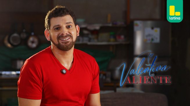 “La constancia, el no darse por vencido cuando no te salen las cosas”: Sebastián Olivencia y el camino que lo llevó a “Valentina Valiente”